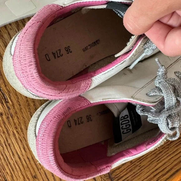 Golden Goose Superstars - Picture 7 of 7